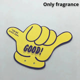 JDM Air Freshener Swing Hand - NGR