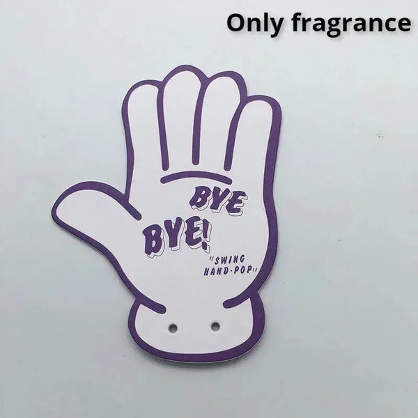 JDM Air Freshener Swing Hand - NGR