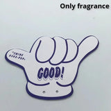 JDM Air Freshener Swing Hand - NGR