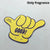 JDM Air Freshener Swing Hand - NGR