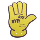 JDM Air Freshener Swing Hand - NGR