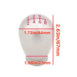 JDM Aluminum Gear Shift Knob For Honda FK8 FL5 GK5