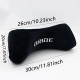 JDM BRD - RCR Bucket Seat Head Rest