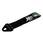 JDM Black Racing Tow Strap