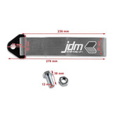 JDM Blue Racing Tow Strap