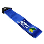 JDM Blue Racing Tow Strap