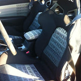 JDM Bride Fabric for Car Seat and Interior Customization