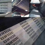 JDM Bride Fabric Interior