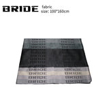 JDM Bride Fabric for Car Seat and Interior Customization
