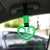 JDM Broken Heart Tsurikawa Hang Ring