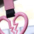 JDM Broken Heart Tsurikawa Hang Ring