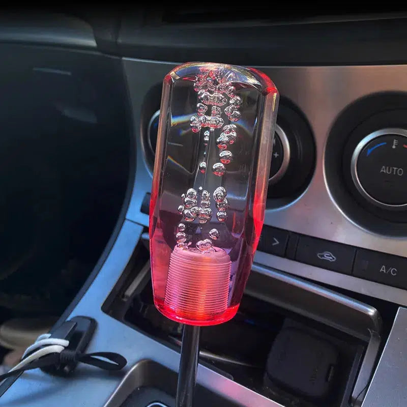 jdm gear knob JDM Bubble Shift Knob Gear Shifter Stick JDM Performance