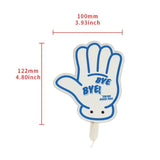 JDM Bye Bye Swing Hand Pop LED