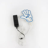 JDM Bye Bye Swing Hand Pop LED