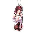 JDM Car Air Freshener Anime Girl