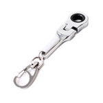 JDM Car Auto Tuning Parts 10mm Ratchet Wrench