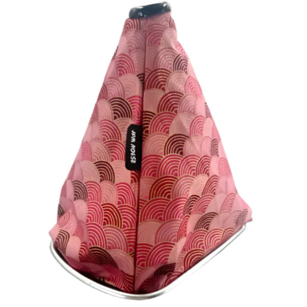 JDM Car Styling Japanese Kimono Styles Car Shifter Boot Cover Cloth Gear Sleeve gift Personalized decoration cars accessories
