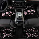 Cherry Blossom Cool Car Mats Jdm Car Mats