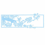 JDM Cherry Blossom Car Sticker