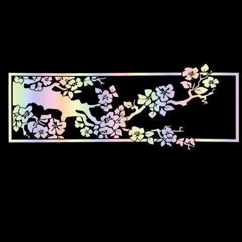 JDM Cherry Blossom Car Sticker