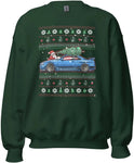 JDM Christmas Jumper