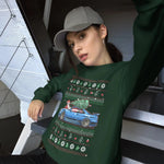 JDM Christmas Jumper