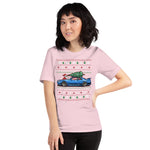 JDM Christmas T Shirt