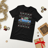 JDM Christmas T Shirt