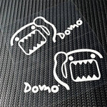 JDM Domo-kun Sticker