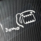 JDM Domo-kun Sticker