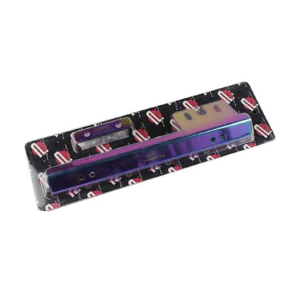 JDM Front License Plate Relocator