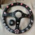 JDM Ghost Samurai Cherry Blossom Drift Steering Wheel