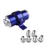 JDM High Flow Fuel Filter JDM Performance