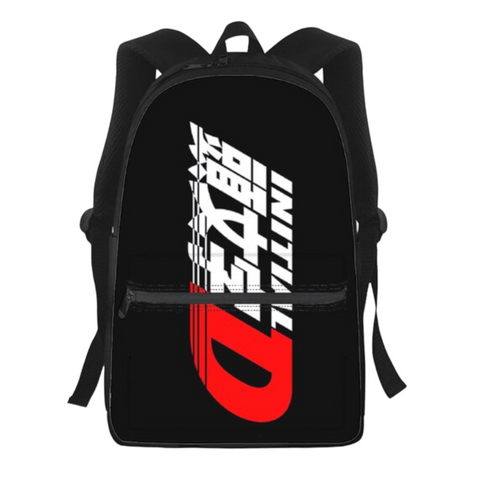JDM Initial D Backpack