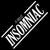 JDM Insomniac Car Sticker Windscreen Decal