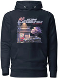 JDM Legend Supra Hoodie