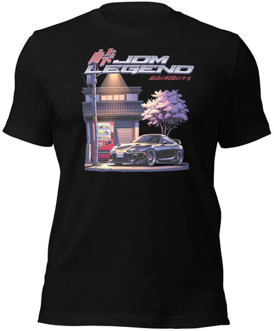 JDM Legend Supra T Shirt