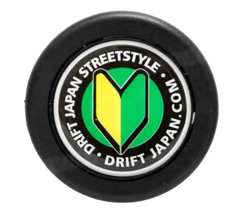 JDM Logo Drift Japan Horn Button