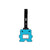 JDM Mascot Kun Acrylic Tsurikawa Ring