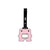 JDM Mascot Kun Acrylic Tsurikawa Ring