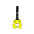 JDM Mascot Kun Acrylic Tsurikawa Ring