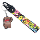 Domo Kun Keyring