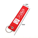 JDM No Good Jet Tags