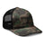 JDM Performance Camo Trucker Cap