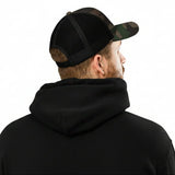 JDM Performance Camo Trucker Cap