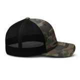JDM Performance Camo Trucker Cap