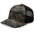 JDM Performance Camo Trucker Cap