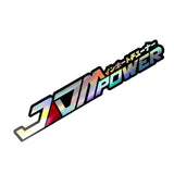 JDM Power Sticker