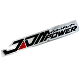JDM Power Sticker