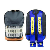 Bride Backpack Harness Sabelt Blue